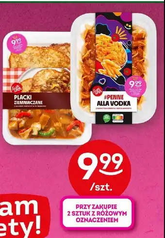 Żabka Penne alla vodka Szamamm oferta