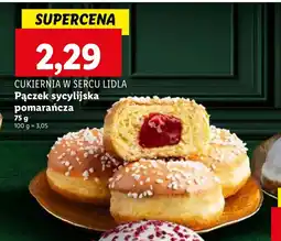 Lidl Pączek Cukiernia Lidla oferta