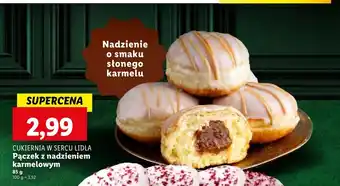 Lidl Pączek Cukiernia Lidla oferta