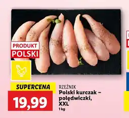 Lidl Kurczak Rzeźnik oferta