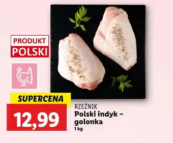 Lidl Indyk Rzeźnik oferta