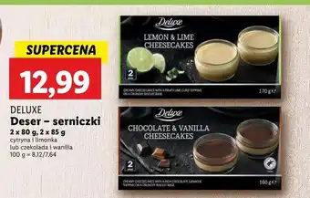 Lidl Deser oferta