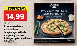 Lidl Pizza Deluxe oferta