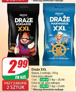 Dino Draże śmietankowe xxl Skawa oferta