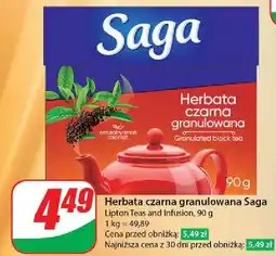 Dino Herbata granulowana Saga oferta