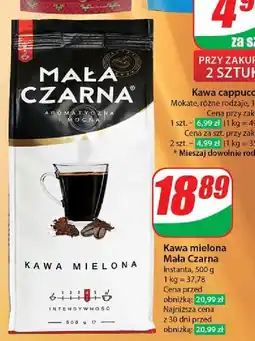 Dino Kawa Mała Czarna Cafe oferta