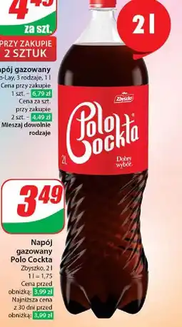 Dino Napój Polo Cockta oferta