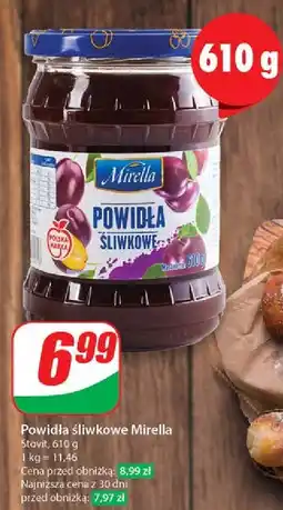 Dino Powidła śliwkowe Mirella oferta