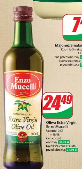 Dino Oliwa z oliwek Enzo Mucelli oferta