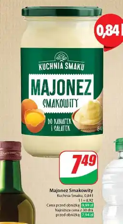 Dino Majonez smakowity Kuchnia Smaku oferta