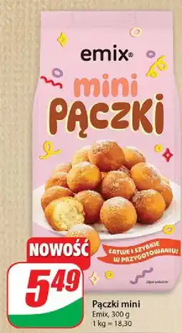 Dino Mini pączki Emix oferta