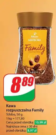 Dino Kawa Tchibo Family Eduscho oferta