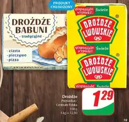 Dino Drożdze babuni oferta