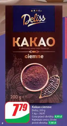 Dino Kakao ciemne Deliss oferta