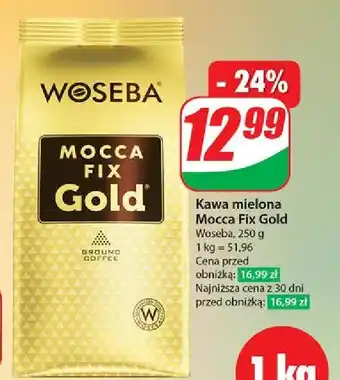 Dino Kawa Woseba Mocca Fix Gold oferta