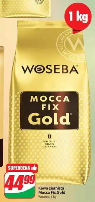 Dino Kawa Woseba Mocca Fix Gold oferta