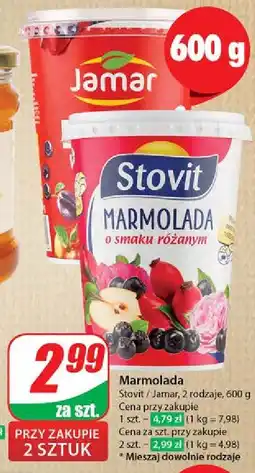 Dino Marmolada Stovit oferta