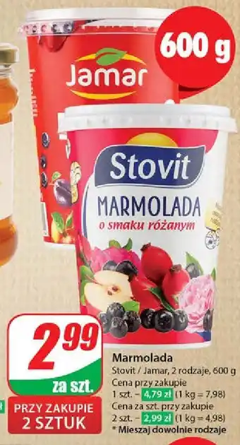 Dino Marmolada Stovit oferta