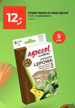 Dealz Pułapka lepowa Agrecol Natura oferta