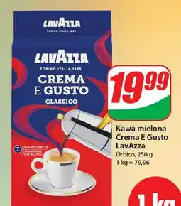 Dino Kawa Lavazza Crema & Gusto oferta