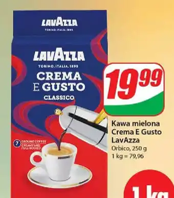 Dino Kawa Lavazza Crema & Gusto oferta