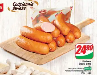 Dino Kiełbasa śląska extra Agro Rydzyna oferta