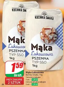 Dino Mąka luksusowa Kuchnia Smaku oferta