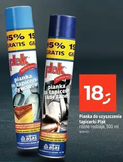 Dealz Pianka do tapicerki i dywanów Plak oferta