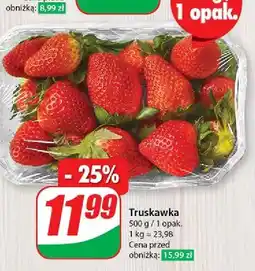 Dino Truskawki oferta