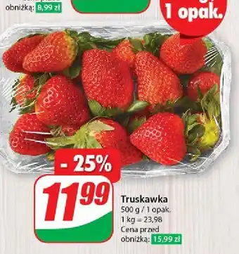 Dino Truskawki oferta