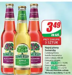 Dino Piwo Somersby Apple oferta