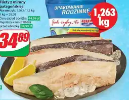 Dino Miruna patagońska filet Abramczyk oferta