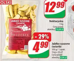 Dino Jabłka suszone oferta