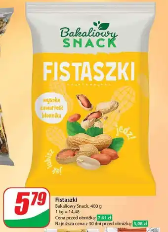 Dino Fistaszki Bakaliowy Snack oferta