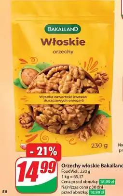 Dino Orzechy włoskie Bakalland oferta