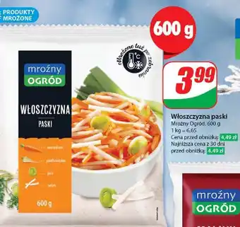 Dino Włoszczyzna Mroźny Ogród oferta