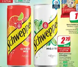 Dino Napój mojito Schweppes oferta