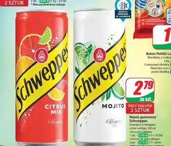 Dino Napój mojito Schweppes oferta