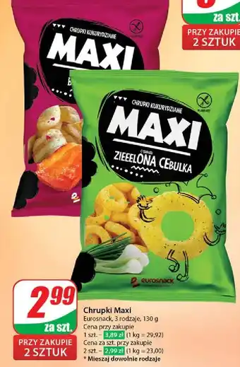 Dino Chrupki bekonowe Eurosnack Maxi oferta