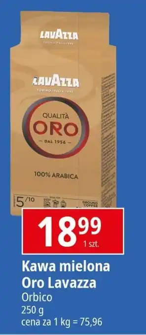 E.Leclerc Kawa Lavazza Qualita Oro oferta