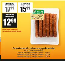 Auchan Frankfurterki Auchan Pewni Dobrego oferta