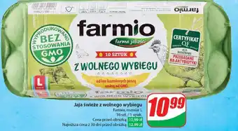 Dino Jaja kl l bez gmo Farmio oferta