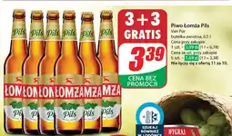 Dino Piwo Łomża Pils oferta