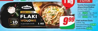 Dino Flaki wołowe w rosole Silesia Duda oferta