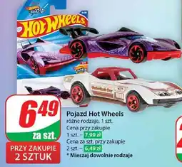 Dino Hot wheels autko Mattel oferta