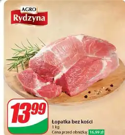 Dino Łopatka wołowa bez kości Agro Rydzyna oferta