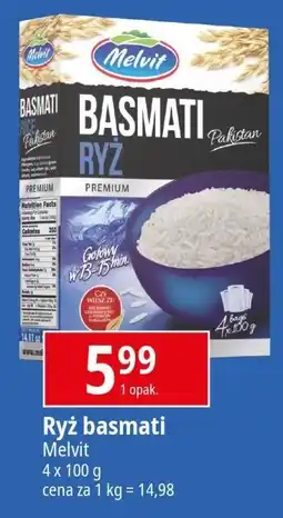 E.Leclerc Ryz basmati Melvit oferta