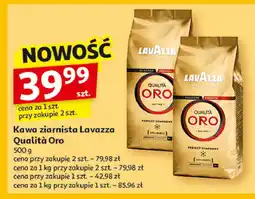 Auchan Kawa Lavazza Qualita Oro oferta