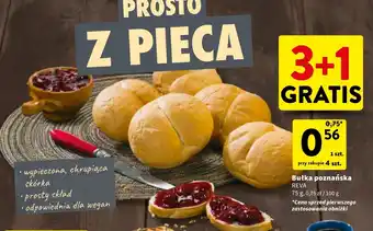 Intermarche Bułka poznańska Reva oferta