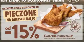 Intermarche Ćwiartka z kurczaka Intermarche Z Własnego Rozbioru oferta